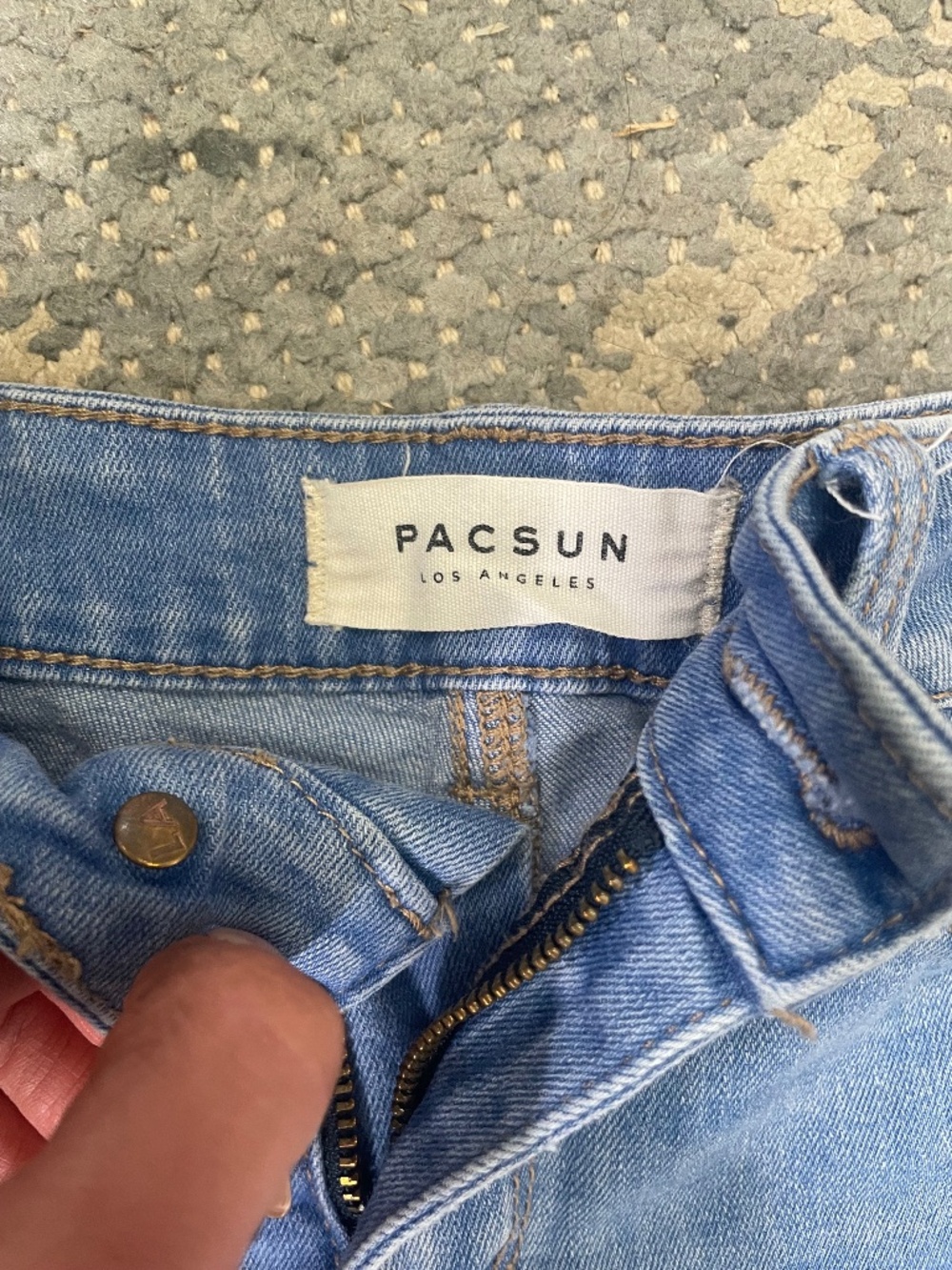 PacSun Denim Shorts